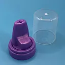 Hair Mousse Spray Valve  Frizz Control and Smoothing Effect